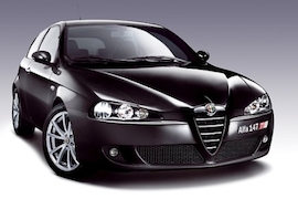 Alfa 147 Limited TI
