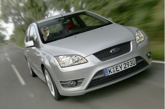 Fahrbericht Ford Focus ST