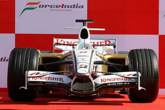 Formel-1-Team Force India