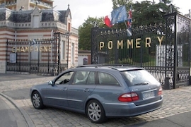 Mercedes-Benz E 320 CDI T Elegance