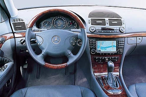 Mercedes-Benz E 320 CDI T Elegance