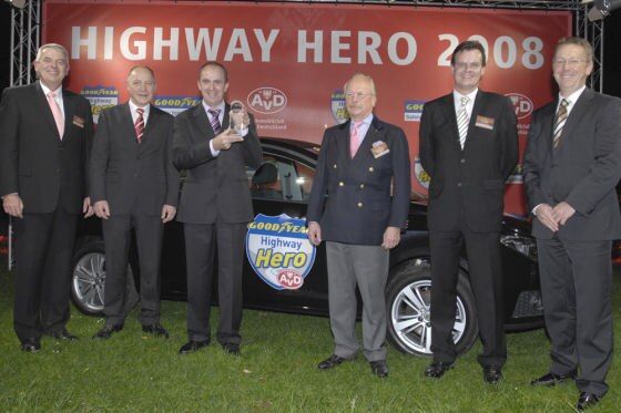 Aktion Highway Hero