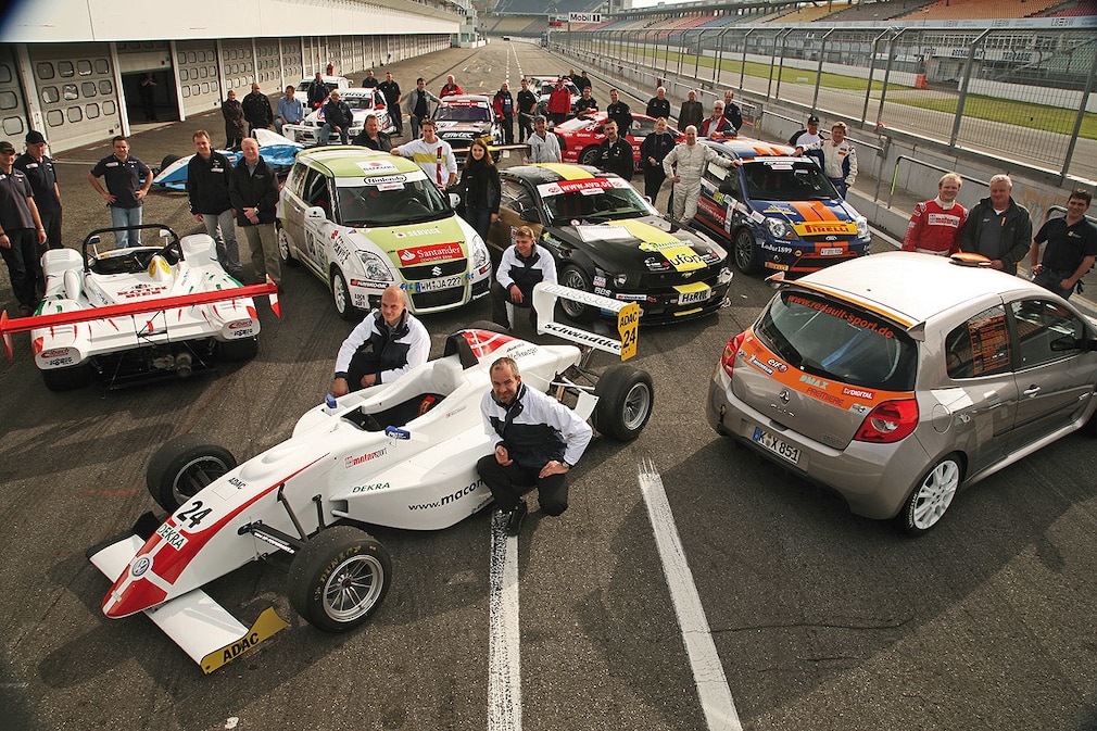 AUTO BILD MOTORSPORT Tracktest Day
