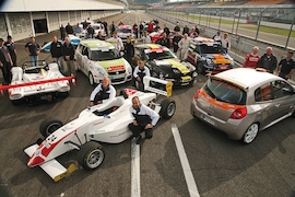 AUTO BILD MOTORSPORT Tracktest Day