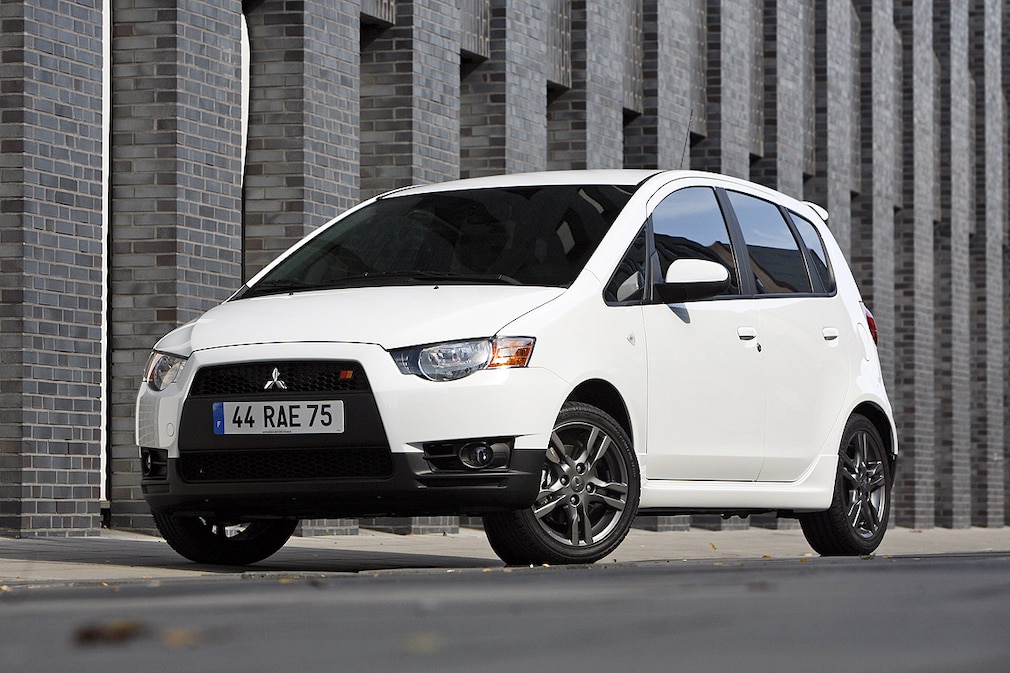 Mitsubishi Colt