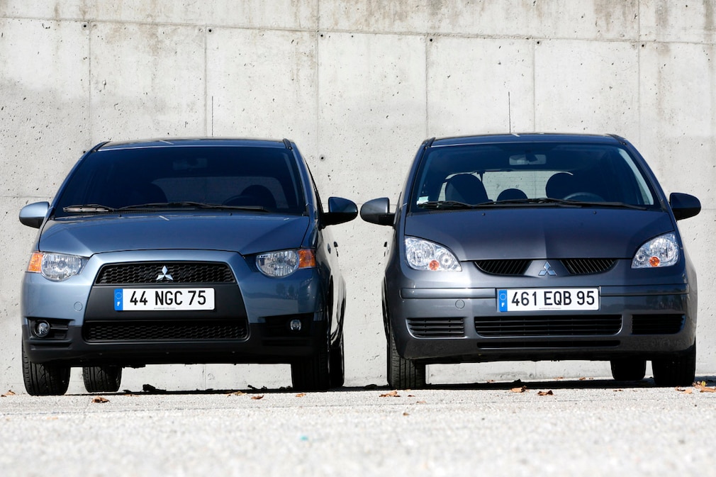 Mitsubishi Colt