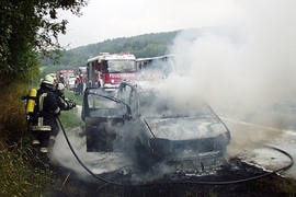 Feuerschäden