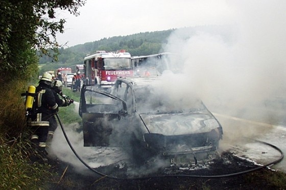 Feuerschäden