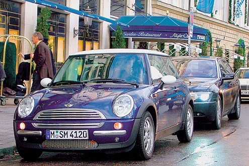 Mini Cooper