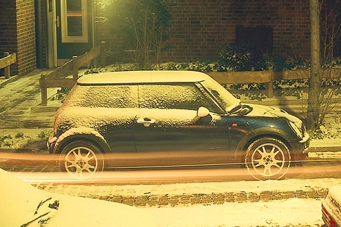 Mini Cooper