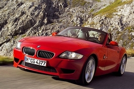 BMW Z4 M Roadster