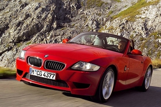 BMW Z4 M Roadster