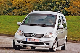 Mercedes-Benz Vaneo W 414