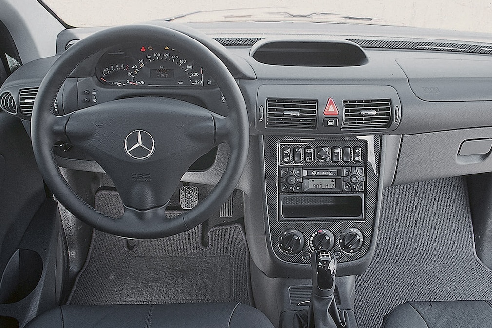 Mercedes Vaneo