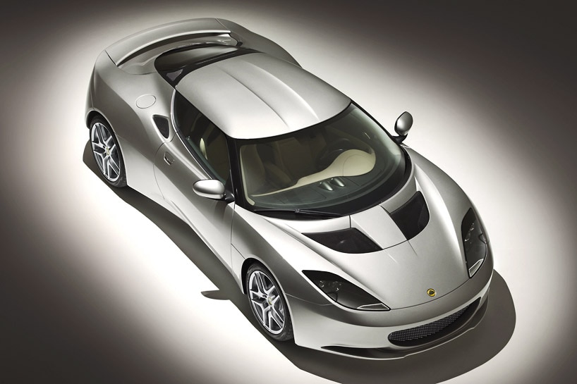 Lotus Evora