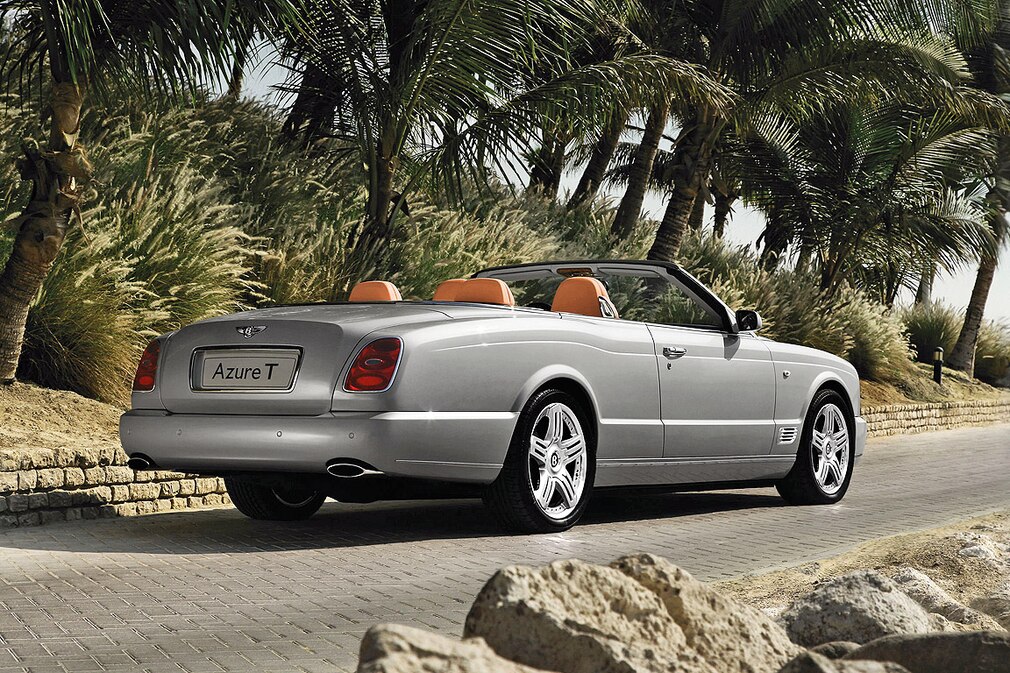 Bentley Azure T