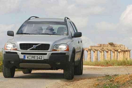 Dauertest Volvo XC90 D5 Comfort