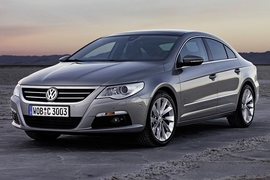 VW Passat CC
