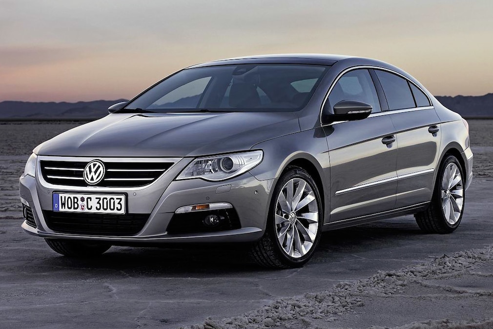 VW Passat CC