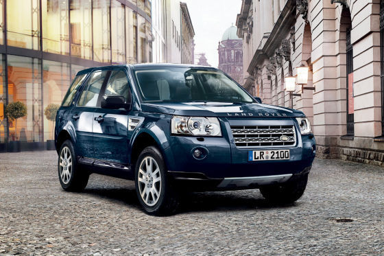 Land Rover Freelander