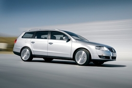 VW Passat 4Motion