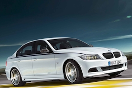 BMW 3er Performance