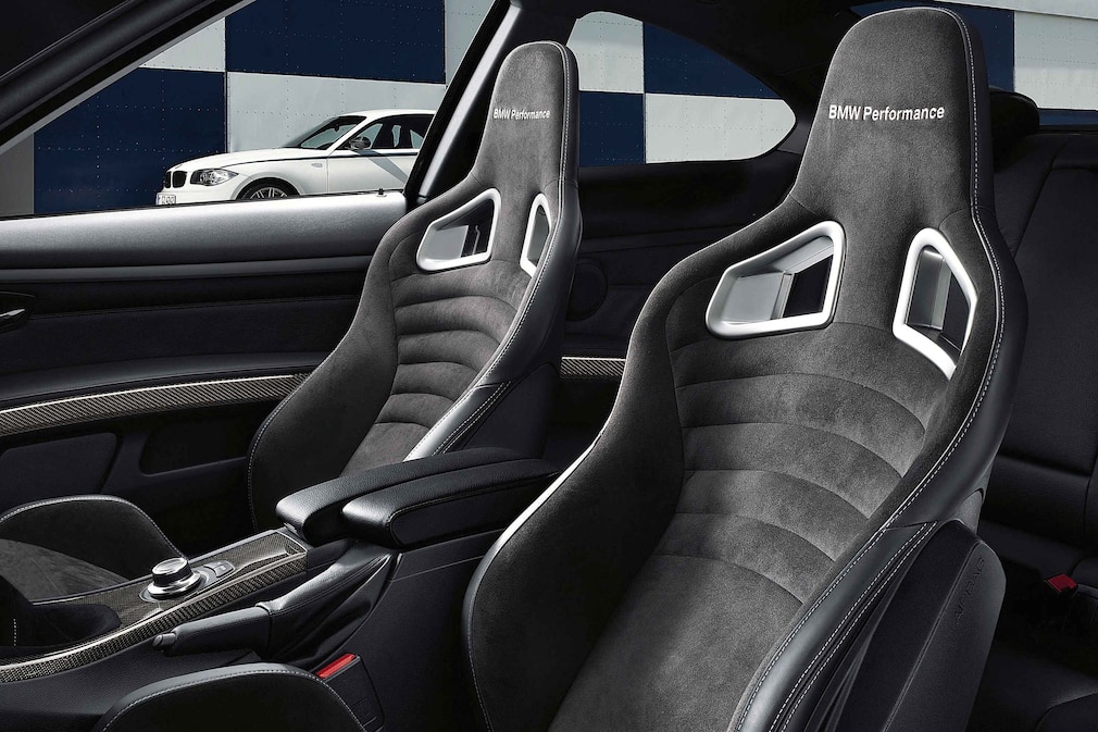 BMW 3er Performance-Paket