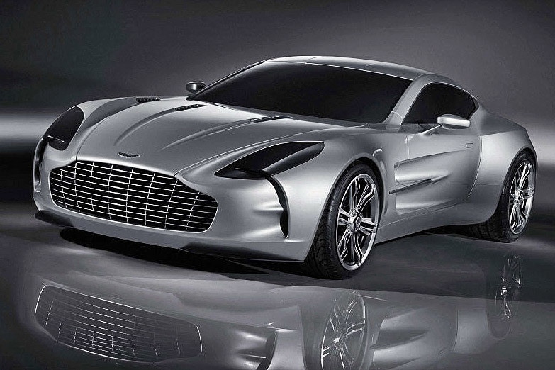 Aston Martin Studie One 77
