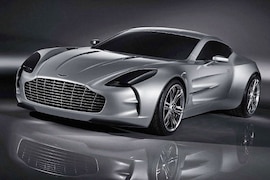Aston Martin Studie One 77