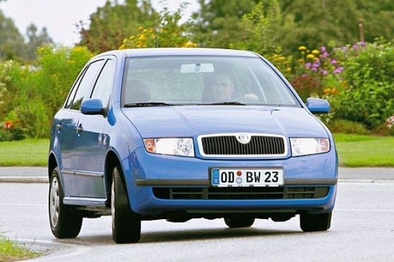 Skoda Fabia 1.4 16V (ab 1999)