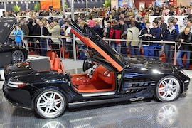 Essen Motor Show 2008
