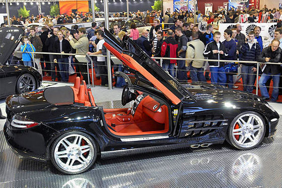 Essen Motor Show 2008