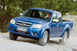 Mazda BT-50 L-Cab