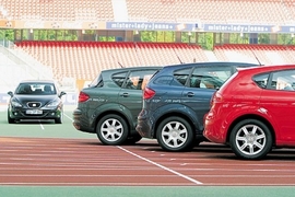AUTOMOBIL TESTS Kaufberatung