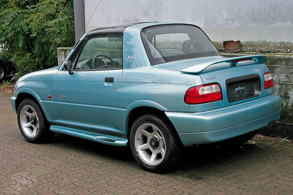 Suzuki Vitara X-90