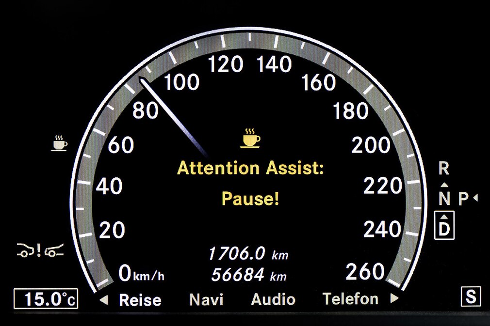 Sicherheit Mercedes-Benz E-Klasse