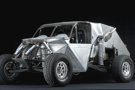 VW Baja Race Touareg TDI