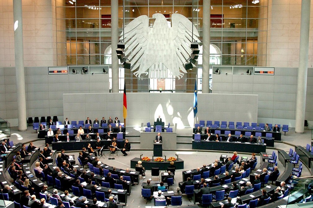 Deutscher Bundestag