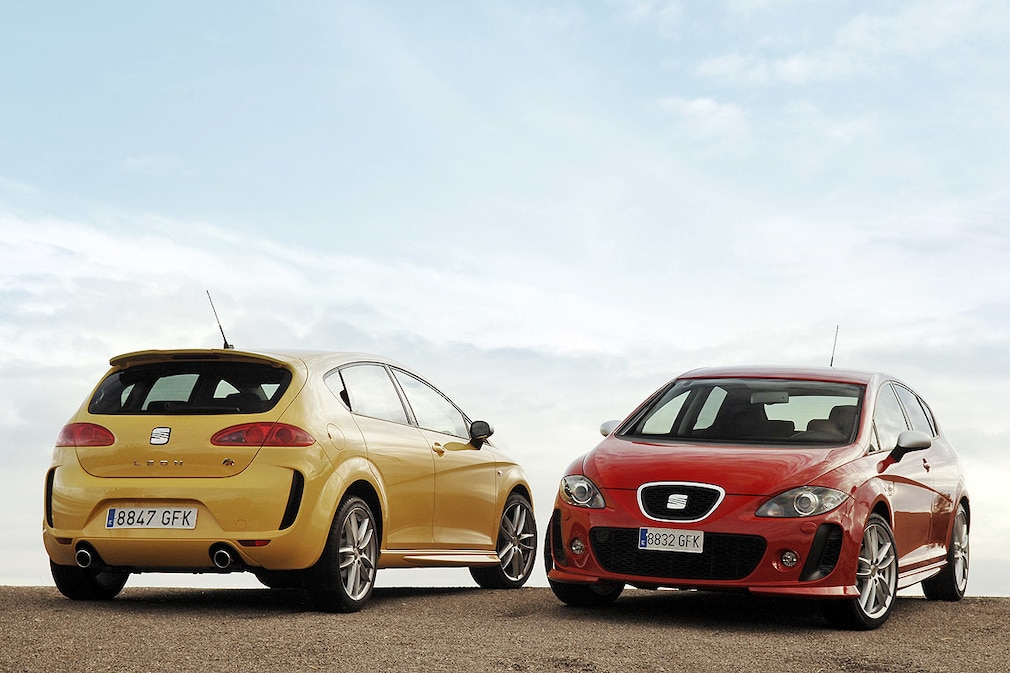 Seat Leon Linea R