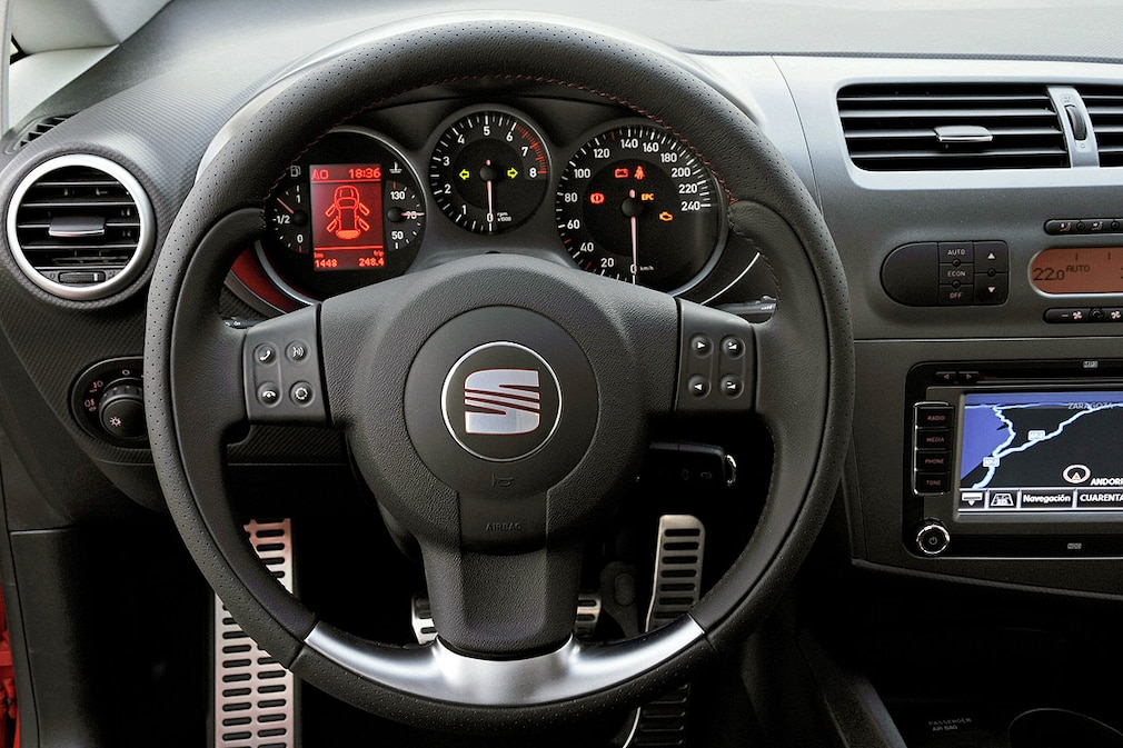 Seat Leon Linea R