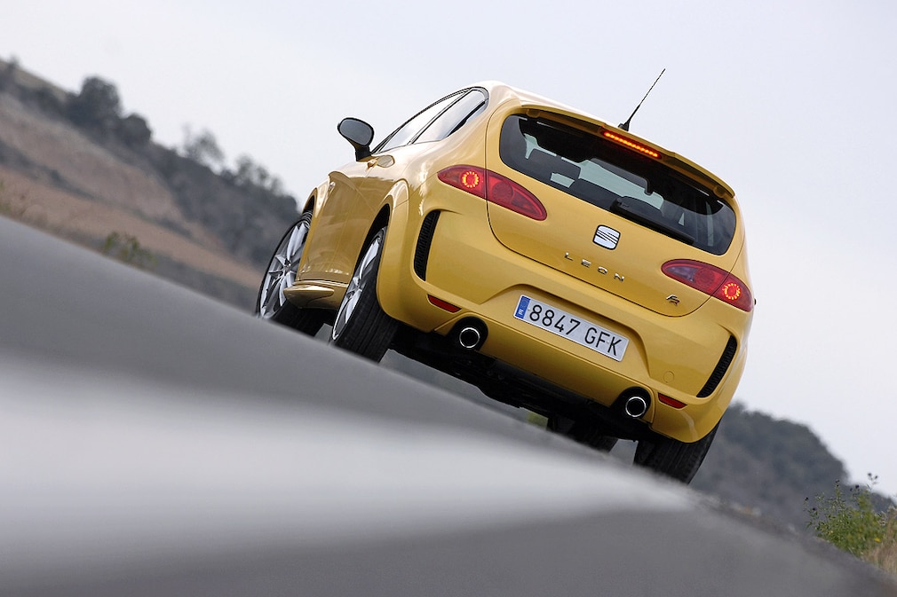 Seat Leon Linea R