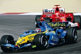 Formel-1-Terminkalender 2006