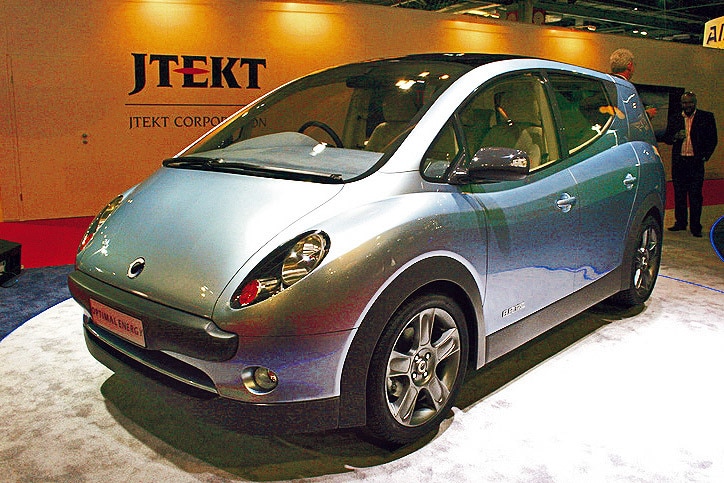 Joule von Optimal Energy