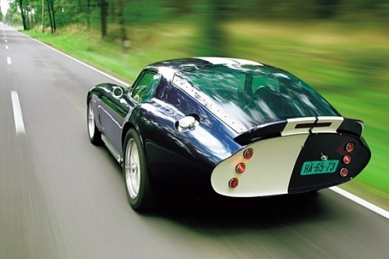 Fahrbericht Superformance Coupé