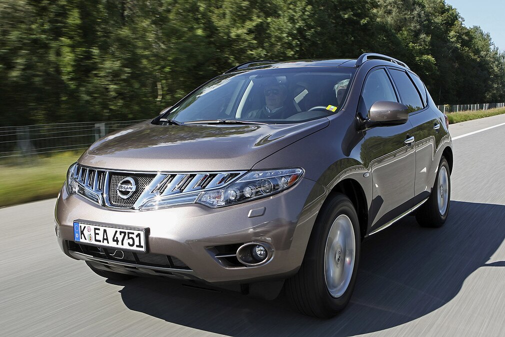 Nissan Murano