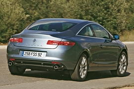 Renault Laguna Coupé GT 2.0 dCi FAP