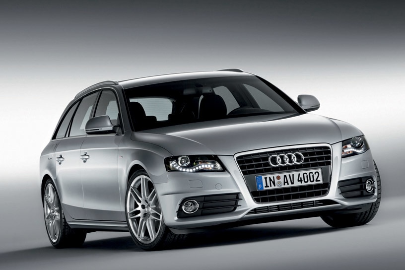 Audi A4 Avant 1.8 TFSI S line