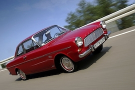 Ford Taunus 12M