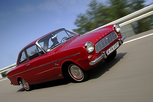 Ford Taunus 12M