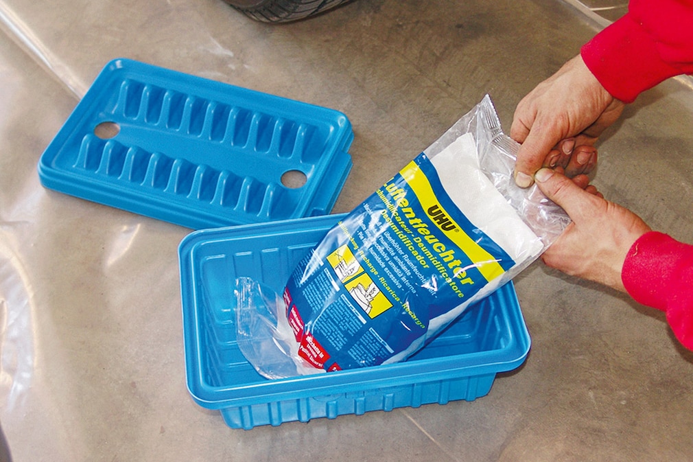 Drei Wege in den Winterschlaf